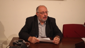 Και ο Ήσυχος διαψεύδει τον Τσίπρα: Ουδέποτε έγινε τέτοια συνάντηση με τον Μεντβέντεφ – Επιστρέφει στην πολιτική ως επαγγελματίας
