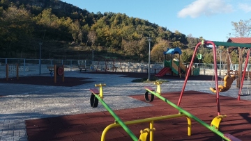 Θεματικό Πάρκο Ισότιμης Πρόσβασης και Συμπερίληψης 10  από τον Δήμο Λίμνης Πλαστήρα	