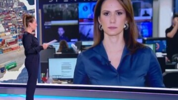 Απρόοπτο στο Open με δημοσιογράφο να παίζει... μπάσκετ σε ζωντανή σύνδεση