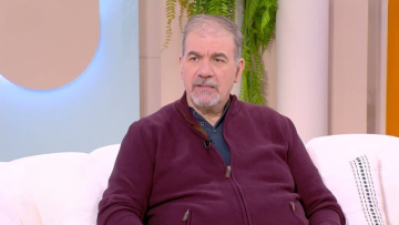 Δημήτρης Σταρόβας: Τα περισσότερα κιλά που έχω φτάσει ήταν 167, πεταγόμουν στον ύπνο μου, δεν μπορούσα να αναπνεύσω