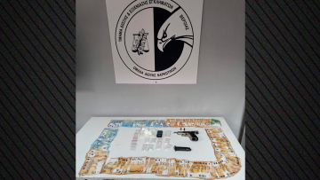 Βέροια: Έκρυβε την κοκαΐνη σε κλουβί εκτροφής σκύλων
