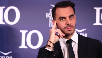 Μανώλης Χριστοδουλάκης κατά Τσίπρα: Παρά το rebranding δεν θα ξεχάσουμε επιλογές που πλήγωσαν την παράταξη και τη χώρα 