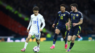 Ελλάδα - Σκωτία: Νίκη γοήτρου ψάχνει η αποκλεισμένη Εθνική  - Σέντρα στις 21:45 -  Βασικός ο Μουζακίτης 