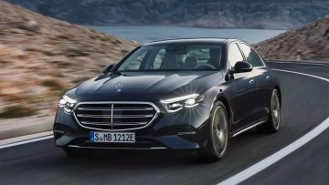 Στα σκαριά η νέα ηλεκτρική Mercedes E-Class EQ