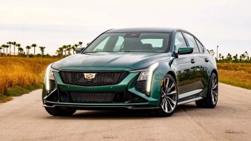 Επανέρχονται οι V8 στα μοντέλα της GM