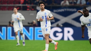 Όσα έκαναν Κωστούλας και Τεττέη στο ντεμπούτο τους στην Εθνική Ελλάδας - Βίντεο 