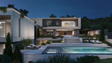 5 εντυπωσιακές design κατοικίες στα βόρεια προάστια που κάνουν τη διαφορά