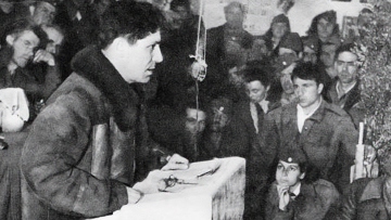 Ο «εμφύλιος» του ΚΚΕ στην Τασκένδη: Άγριο ξύλο μεταξύ Ζαχαριαδικών και Φραξιονιστών