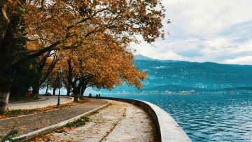 Φθινοπωρινά Ιωάννινα: Ένα σύντομο ταξίδι στην «πρωτεύουσα της Ηπείρου» 
