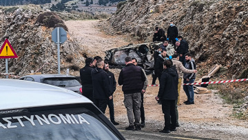 Ηράκλειο Κρήτης: Νέα προσαγωγή μετά τις συλλήψεις για την απόπειρα δολοφονίας του Γιάννη Λάλα 