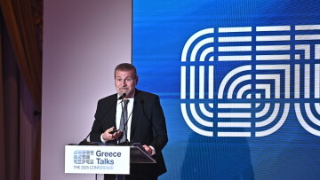 
Greece Talks: Το όραμα του Massimo Osanna για το σύγχρονο μουσείο -Μια νέα αντίληψη για την εμπειρία του επισκέπτη
