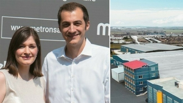 Metron Αυτοματισμοί: Ενα case study τοπικής βιομηχανίας με διεθνή παρουσία