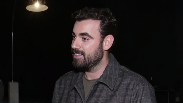 Νίκος Πολυδερόπουλος για την εγκυμοσύνη της συντρόφου του: Είμαι πολύ χαρούμενος και ευτυχισμένος
