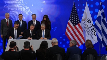 Η Ελλάδα στον ενεργειακό χάρτη Νοτιοανατολικής Ευρώπης και Ανατολικής Μεσογείου: Τα πέντε ενεργειακά έργα – σταθμοί