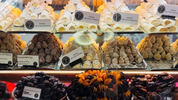 Ροδίνι: Η μικρασιάτικη ψυχή της Θεσσαλονίκης σε ένα γλυκό