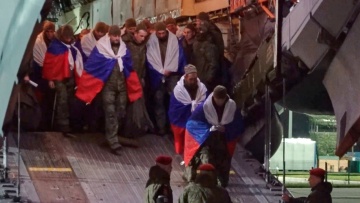 Ουκρανία και Ρωσία σχεδιάζουν νέα ανταλλαγή αιχμαλώτων πριν από τα Χριστούγεννα 