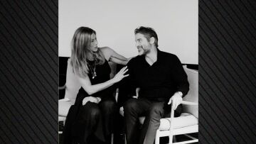 Η Τζένιφερ Άνιστον βρήκε στο πλευρό του υπνοθεραπευτή Τζιμ Κέρτις την ηρεμία και την ασφάλεια που αναζητούσε