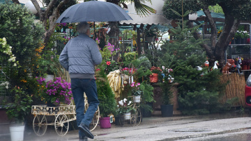 Κλειστά τα σχολεία στον δήμο κεντρικής Κέρκυρας λόγω κακοκαιρίας