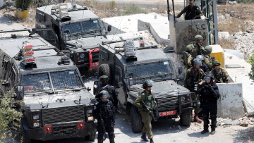 Ισραηλινοί στρατιώτες σκότωσαν δύο Παλαιστινίους στη Λωρίδα της Γάζας