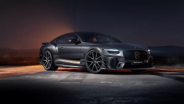 Η Bentley επιστρέφει στις σκληροπυρηνικές εκδόσεις