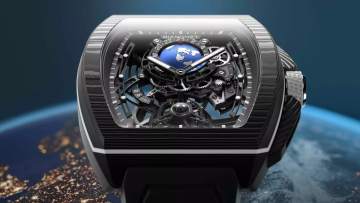 Τα ρολόγια που εκφράζουν πάθος, ομορφιά και μοντέρνα πολυτέλεια