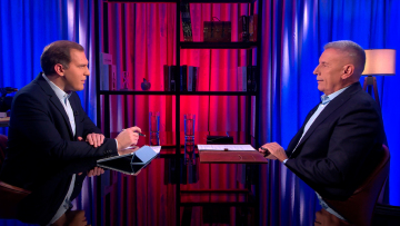 Φλώρος για ενεργειακά: Πια είμαστε στο τραπέζι, όχι στο μενού - Η υβριδική επίθεση στον Έβρο και το επεισόδιο με τη φρεγάτα το 2020