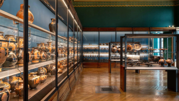 Λούβρο: Κλείνει προληπτικά γκαλερί με ελληνικά κεραμικά λόγω προβλημάτων στατικότητας