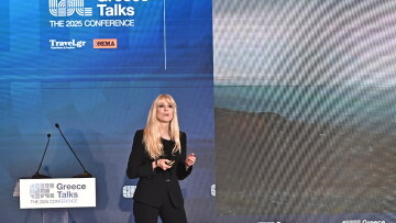 Greece Talks: Πώς η Aρχιτεκτονική συνδέεται με το Tοπίο και την Κοινότητα
