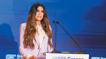 Κίμπερλι Γκίλφοϊλ: Σταθερός σύμμαχος του ΝΑΤΟ η Ελλάδα, έχει επιτύχει με συνέπεια τους στόχους για τις αμυντικές δαπάνες