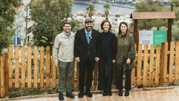 Το 2ο micro Forest από τη L’Oréal Hellas, αλλάζει για πάντα το αστικό τοπίο του Δήμου Περάματος
