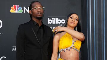 Ο Offset ισχυρίζεται ότι το παιδί της Cardi B είναι δικό του και όχι του Στέφον Ντιγκς - Η απάντησή της