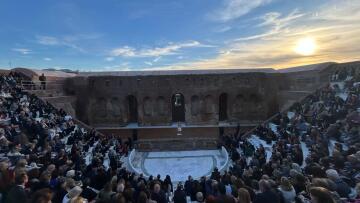 Ρωμαϊκό Ωδείο Πάτρας: Αποκαταστάθηκε και ανοίγει ξανά τις πύλες του 