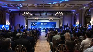 Greece Talks: Όλα όσα έγιναν στο συνέδριο του Travel.gr -Οι ομιλίες και οι καινοτόμες ιδέες
