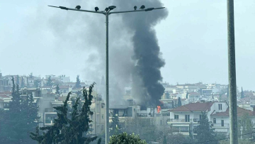 Έσβησε η φωτιά σε διαμέρισμα στη Θεσσαλονίκη - Δείτε φωτογραφίες