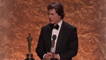 Ο Τομ Κρουζ πήρε τιμητικό Όσκαρ: Η δημιουργία ταινιών δεν είναι αυτό που κάνω, είναι αυτό που είμαι