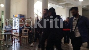 Ελεύθερος λόγω διαφωνίας ανακρίτριας και εισαγγελέα αφέθηκε ο 23χρονος που είχε συλληφθεί για την έκρηξη σε σπίτι στα Βορίζια