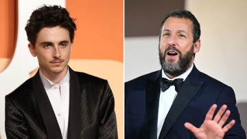 Τιμοτέ Σαλαμέ για Άνταμ Σάντλερ: Είναι ένας από τους καλύτερους ηθοποιούς όλων των εποχών