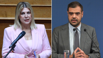 Τσιπρολογία και Αγιος ο Θεός, απαντά το ΠΑΣΟΚ στον Μαρινάκη μετά τις δηλώσεις Θρασκιά - Δύσκολα τα πράγματα στην αξιωματική αντιπολίτευση, λένε κυβερνητικές πηγές