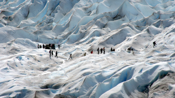 Χιλή: Πέντε τουρίστες σκοτώθηκαν σε χιονοθύελλα στην Παταγονία