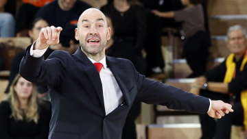 Σπανούλης: «Δεν καταλαβαίνω το πρόγραμμα της Euroleague, δεν ξέρω αν το έφτιαξε AI»