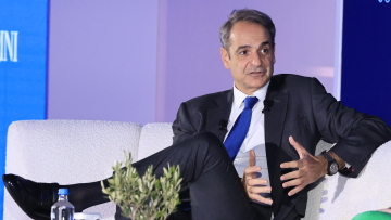 Μητσοτάκης: Τα Μάρμαρα του Παρθενώνα πρέπει να γυρίσουν στο μουσείο της Ακρόπολης