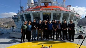  Παπασταύρου: Το «Αμοργόραμα» είναι πρωτοβουλία με βαθύ πατριωτικό περιεχόμενο και προσανατολισμό