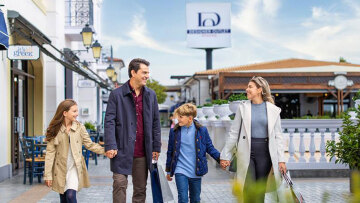 Black Friday Days στο Designer Outlet Athens
