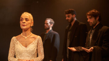 Οιδίπους Τύρρανος  του  Σοφοκλή 15 τελευταίες παραστάσεις 
