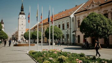 Σλοβακία: Νόμος για την ταχύτητα των ποδηλάτων στον δρόμο προκαλεί γέλια και χλευασμό του κόσμου προς την κυβέρνηση