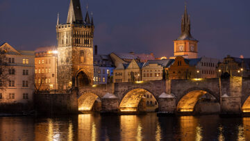 4 πόλεις, 4 πρόσωπα των Χριστουγέννων στην Ευρώπη