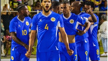 Το Κουρασάο έτοιμο να γράψει ιστορία με την πρόκριση του στο Παγκόσμιο Κύπελλο