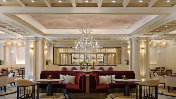 Το λόμπι μπαρ που πρέπει οπωσδήποτε να επισκεφθείς