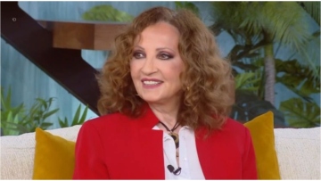 Γλυκερία για τη συναυλία στο Ισραήλ: Δεν με στήριξαν από τον χώρο μου αλλά δεν με ενδιαφέρει, υπάρχει ζήλια