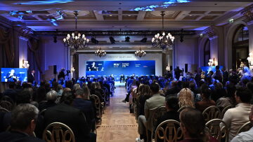 
Όλα όσα δεν έδειξαν οι κάμερες στο συνέδριο του Travel.gr - Δείτε βίντεο